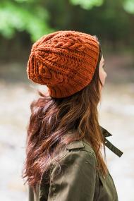 Bray Cap -Jared Flood [Knitting Pattern]