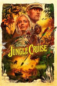 Jungle Cruise <span style=color:#777>(2021)</span> 1080p WEB-DL [Dublado Portugues] BRAZINO777