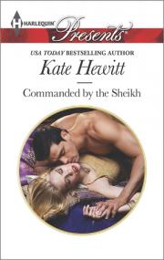 Commanded by the Sheikh by Kate Hewitt (Rivals to the Crown of Kadar 02)[M J] mobi