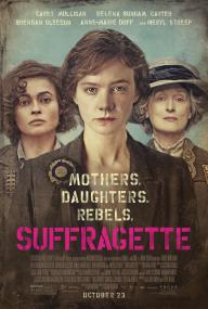 Suffragette<span style=color:#777> 2015</span> BluRay 1080p x264  DTS-HD - ch3