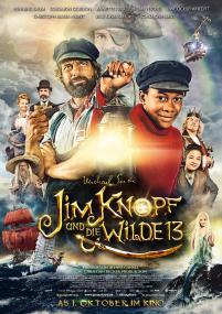 Jim Button and the Wild 13<span style=color:#777> 2020</span> GERMAN COMPLETE UHD BLURAY iNTERNAL-SharpHD