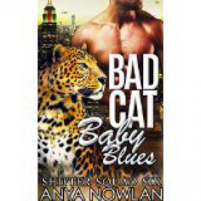 Bad Cat Baby Blues_ BBW Interra - Nowlan, Anya
