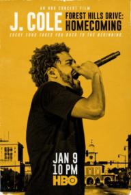 J. Cole forest hills drive homecoming<span style=color:#777> 2016</span> 720p hdtv hevc x265 rmteam