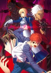 <span style=color:#fc9c6d>[bonkaI77]</span> Fate Stay Night - Unlimited Blade Works [1080p] [DUAL-AUDIO] [HEVC] [x265] [10bit]