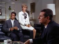 MISSION IMPOSSIBLE -- Old Man Out ( First Season ) with Mary Ann Mobley, Monte Markham, Oscar Beregi, Joseph Ruskin, Cyril Delevanti
