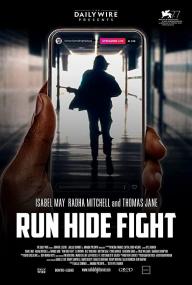 【更多高清电影访问 】校园大逃杀[双语字幕] Run Hide Fight<span style=color:#777> 2020</span> 1080p BluRay DTS x265-10bit-10007@BBQDDQ COM 5.74GB
