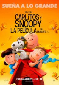 Carlitos y Snoopy La Pelicula De Peanuts [BluRay Screener][EspaÃ±ol Castellano][2015]