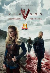 Vikings S04E01 HDTV x264-KILLERS-eng