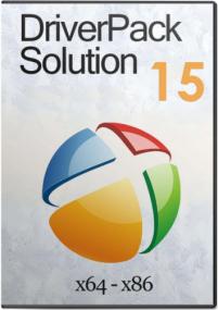 DriverPack Solution 15.10 Full + DriverPack's 15.10.2