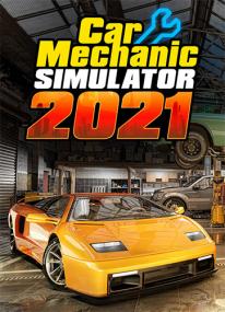 Car Mechanic Simulator<span style=color:#777> 2021</span> <span style=color:#fc9c6d>[FitGirl Repack]</span>