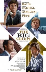 The Big Short<span style=color:#777> 2015</span> HDRip XviD AC3<span style=color:#fc9c6d>-EVO</span>