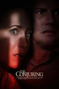 The Conjuring The Devil Made Me Do It<span style=color:#777> 2021</span> 720p BluRay 800MB x264<span style=color:#fc9c6d>-GalaxyRG[TGx]</span>