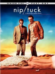 Nip Tuck S05E22 Giselle Blaylock and Legend Chandler HDTV XviD-FQM