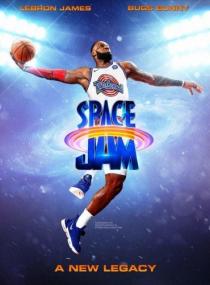 Space Jam A New Legacy<span style=color:#777> 2021</span> WEB-DLRip-AVC