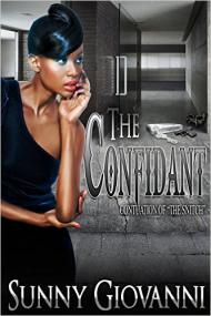 The Confidant (The Snitch Book 2) - Sunny Giovanni