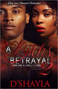 A Bitch's Betrayal 2 Sharlynne & Lavell's by D'Shayla