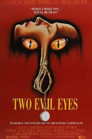 Two Evil Eyes<span style=color:#777> 1990</span> 2160p BluRay HEVC TrueHD 7.1 Atmos-TASTED