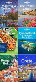 20 Lonely Planet Books Collection Pack-35