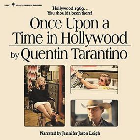 Quentin Tarantino -<span style=color:#777> 2021</span> - Once upon a Time in Hollywood (Action)