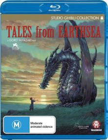 [Anime Land] Tales from Earthsea <span style=color:#777>(2006)</span> (Dual Audio) Bluray 720p Hi10P [3C88E402]