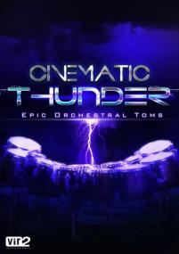 Vir2 Instruments Cinematic Thunder Epic Orchestral Toms KONTAKT-MAGNETRiXX [oddsox]