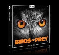 Boom Library Birds of Prey WAV Audio FX-AUDIOSTRiKE [oddsox]