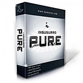 Insusurro Pure KONTAKT DVDR-DISCOVER [oddsox]