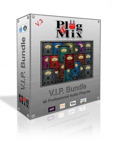 Plug And Mix VIP Bundle v3.2.0 MacOSX Incl Keygen-R2R [oddsox]