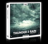 Boom Library Thunder and Rain SFX library WAV - Magnetrixx [oddsox]