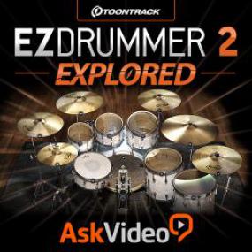 Ask Video EZDrummer 2 Explored TUTORiAL - SYNTHiC4TE [oddsox]