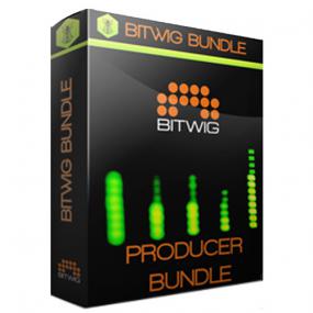 BitWig Producer Bundle Busy Works Beats (WAV, BitWig Projects) [oddsox]