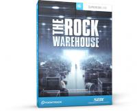 Toontrack The Rock Warehouse SDX Library with MIDI Pack [oddsox]
