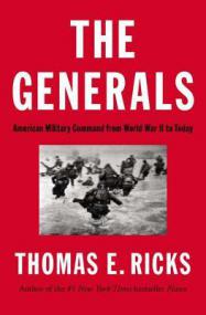 The Generals by Thomas E  Ricks (epub & mobi)  [BÐ¯]