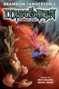Mistborn Adventure Game by Alex Flagg [Dr Soc]