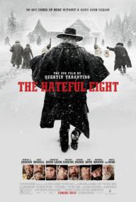 The Hateful Eight<span style=color:#777> 2015</span> 720p BluRay x264-SPARKS[rarbg]