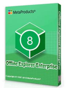 MetaProducts Offline Explorer Enterprise 8.1.4904 RePack (& Portable) <span style=color:#fc9c6d>by elchupacabra</span>