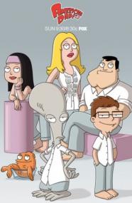 American Dad S05E17 An Incident at Owl Creek HDTV XviD-FQM