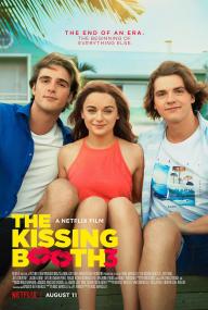 【更多高清电影访问 】亲吻亭3[简繁字幕] The Kissing Booth 3<span style=color:#777> 2021</span> Netflix WEB-DL 2160p x265 DDP5.1-10006@BBQDDQ COM 27.30GB