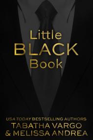 Little Black Break (Little Black Book #2) by Tabatha Vargo and Melissa Andrea