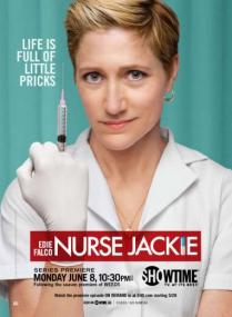 Nurse Jackie S02E08 Monkey Bits HDTV XviD-FQM