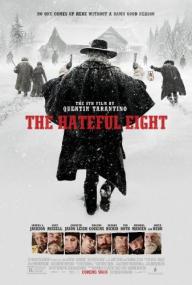 The Hateful Eight<span style=color:#777> 2015</span> 1080p BluRay AVC DTS-HD MA 5.1<span style=color:#fc9c6d>-RARBG</span>