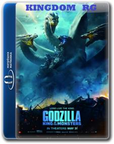 Godzilla King of the Monsters<span style=color:#777> 2019</span> 1080p BluRay x264 DTS - 5 1  KINGDOM-RG