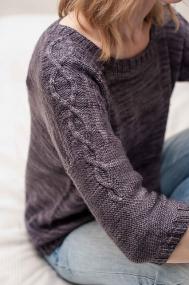 Light Trails - Suvi Simola [Knitting Pattern]