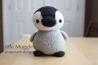 Pippin the Penguin - Little Muggles [Crochet Pattern]