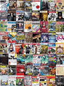 Assorted Magazines Bundle - March 10<span style=color:#777> 2016</span> (True PDF)
