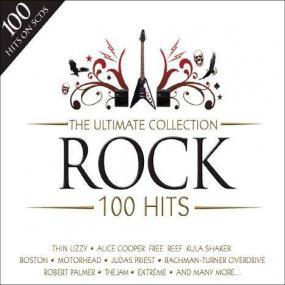 VA The Ultimate Collection Rock 100 Hits 5CD[MP3-320kbps]<span style=color:#fc9c6d>[GLODLS]</span>