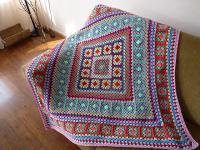 Wendy Blanket - Sweet Apple Designs [Crochet Pattern]