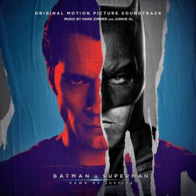 Batman v Superman - Dawn of Justice (Original Motion Picture Soundtrack) 9 Pre- Order Singles