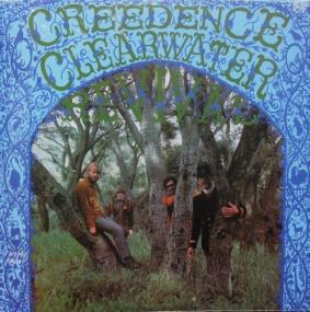 Creedence Clearwater Revival – Creedence Clearwater Revival <span style=color:#777> 1968</span>(2018,Remastered,LP)