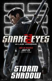 特种部队：蛇眼起源 Snake Eyes G I Joe Origins<span style=color:#777> 2021</span> 1080p AMZN WEB-DL [ 美剧库官网：]